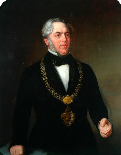 Samuel Smith, Mayor Bradford by John Watson Gordon